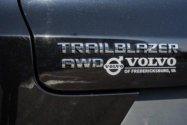 Used 2024 Chevrolet TrailBlazer LT image 8