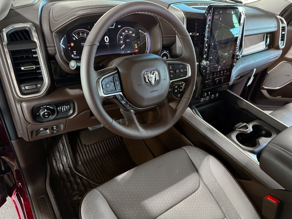 New 2026 RAM 1500 Laramie image 2