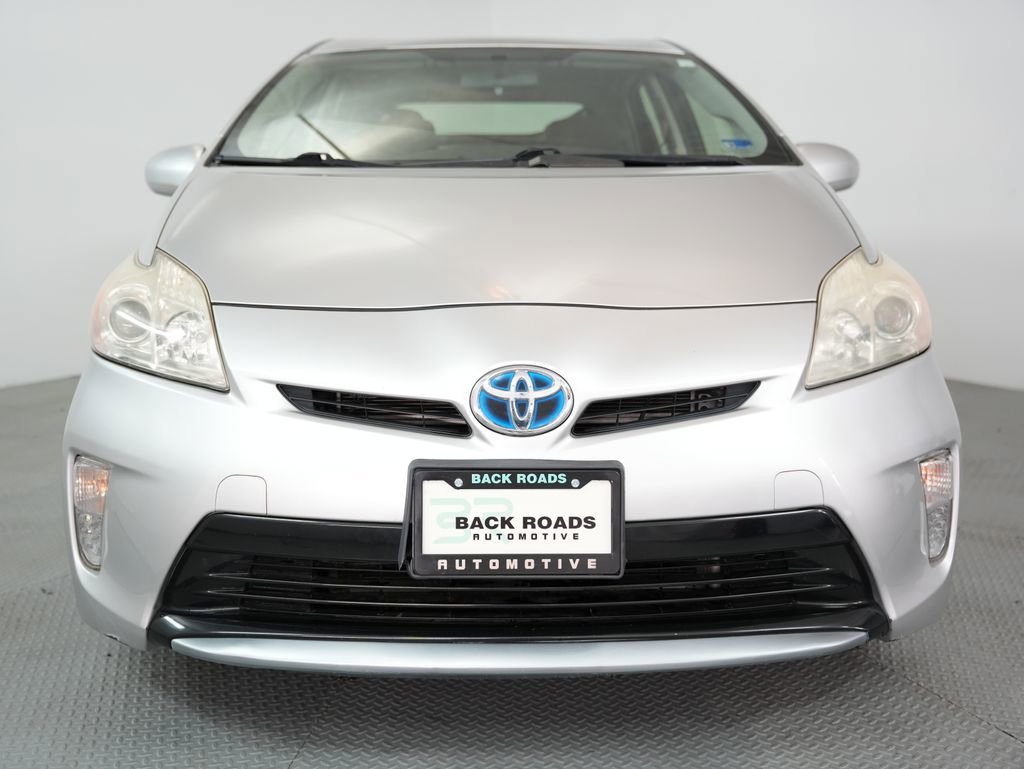 Used 2012 Toyota Prius Three image 2