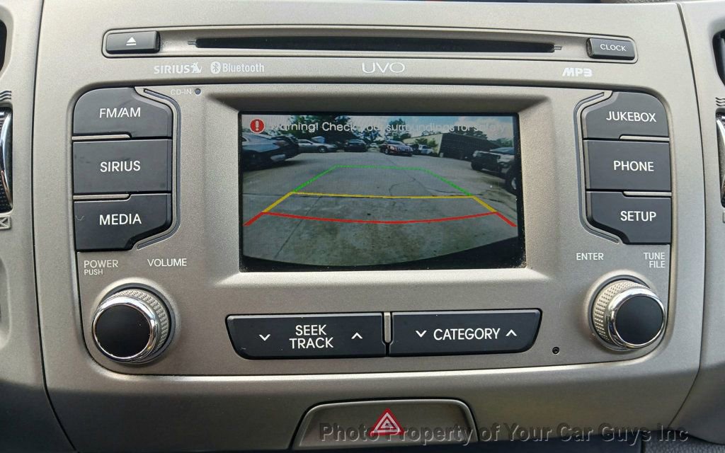 Used 2013 Kia Sportage LX w/ Convenience Pkg image 18