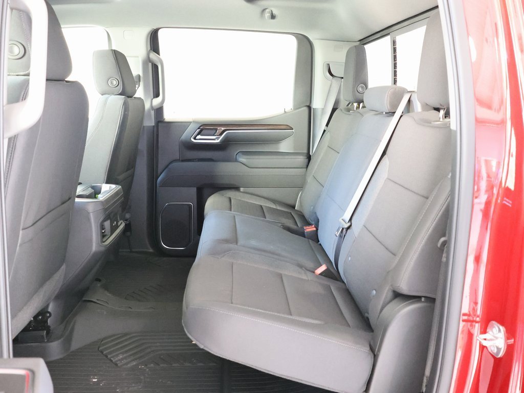 New 2026 Chevrolet Silverado 1500 LT Trail Boss w/ Safety Package image 27