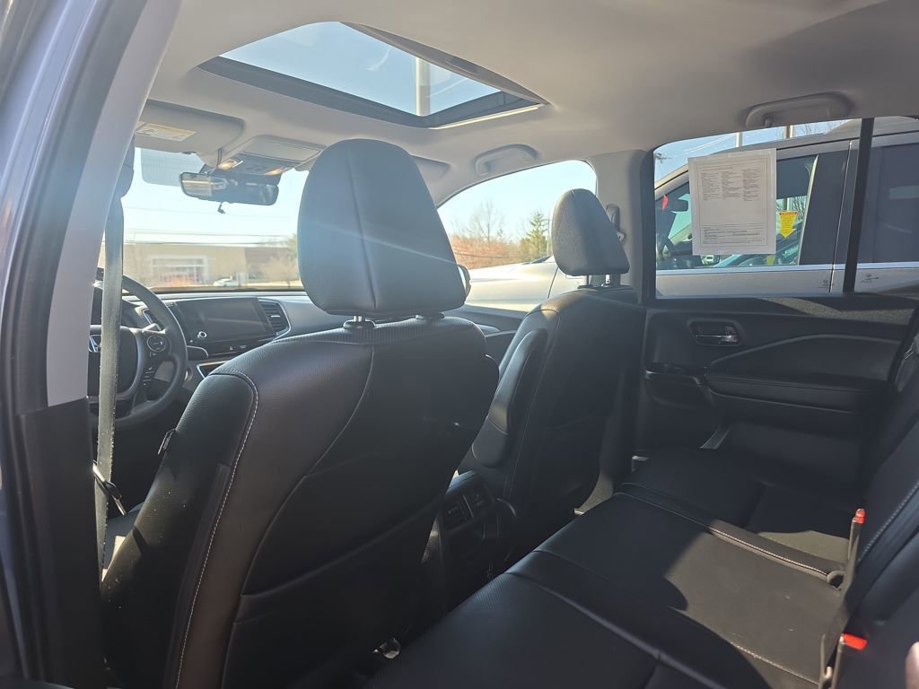 Used 2023 Honda Ridgeline RTL-E image 17