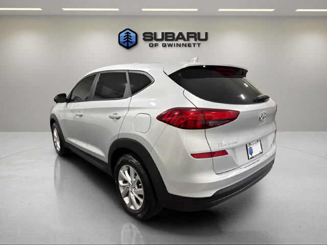 Used 2019 Hyundai Tucson SE AWD/4WD image 3