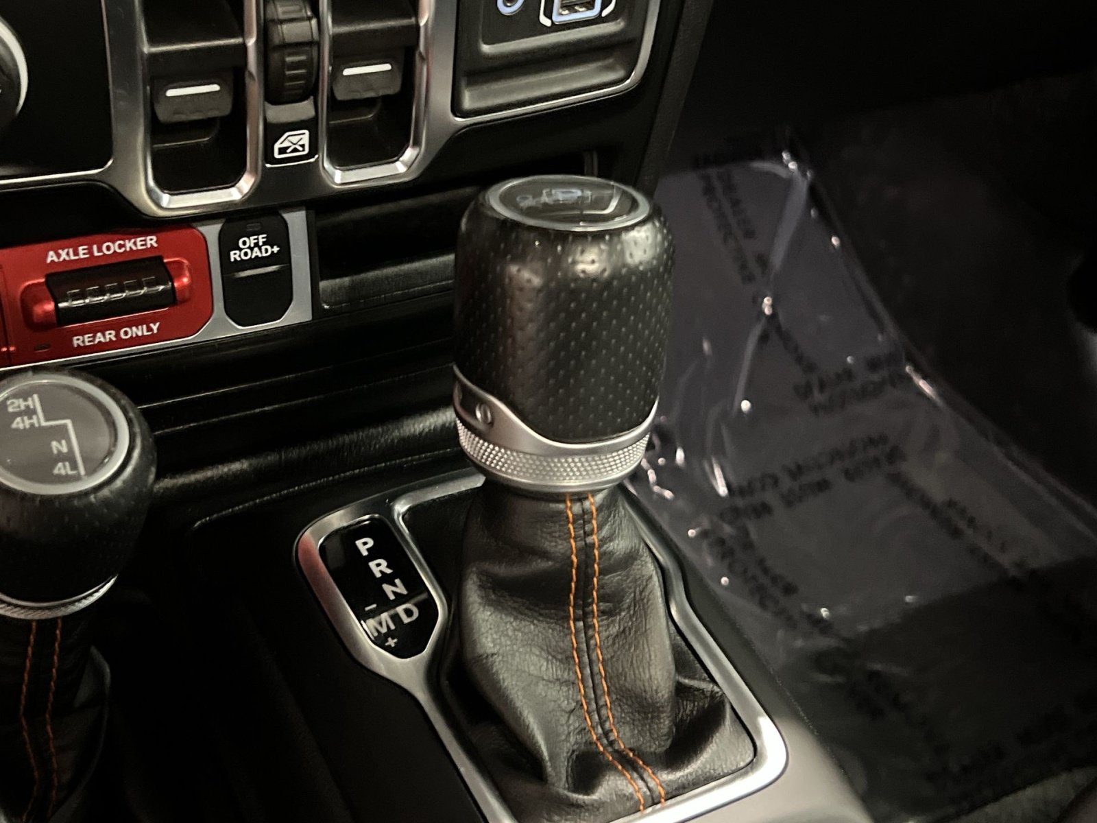 Used 2021 Jeep Gladiator Mojave AWD/4WD image 18