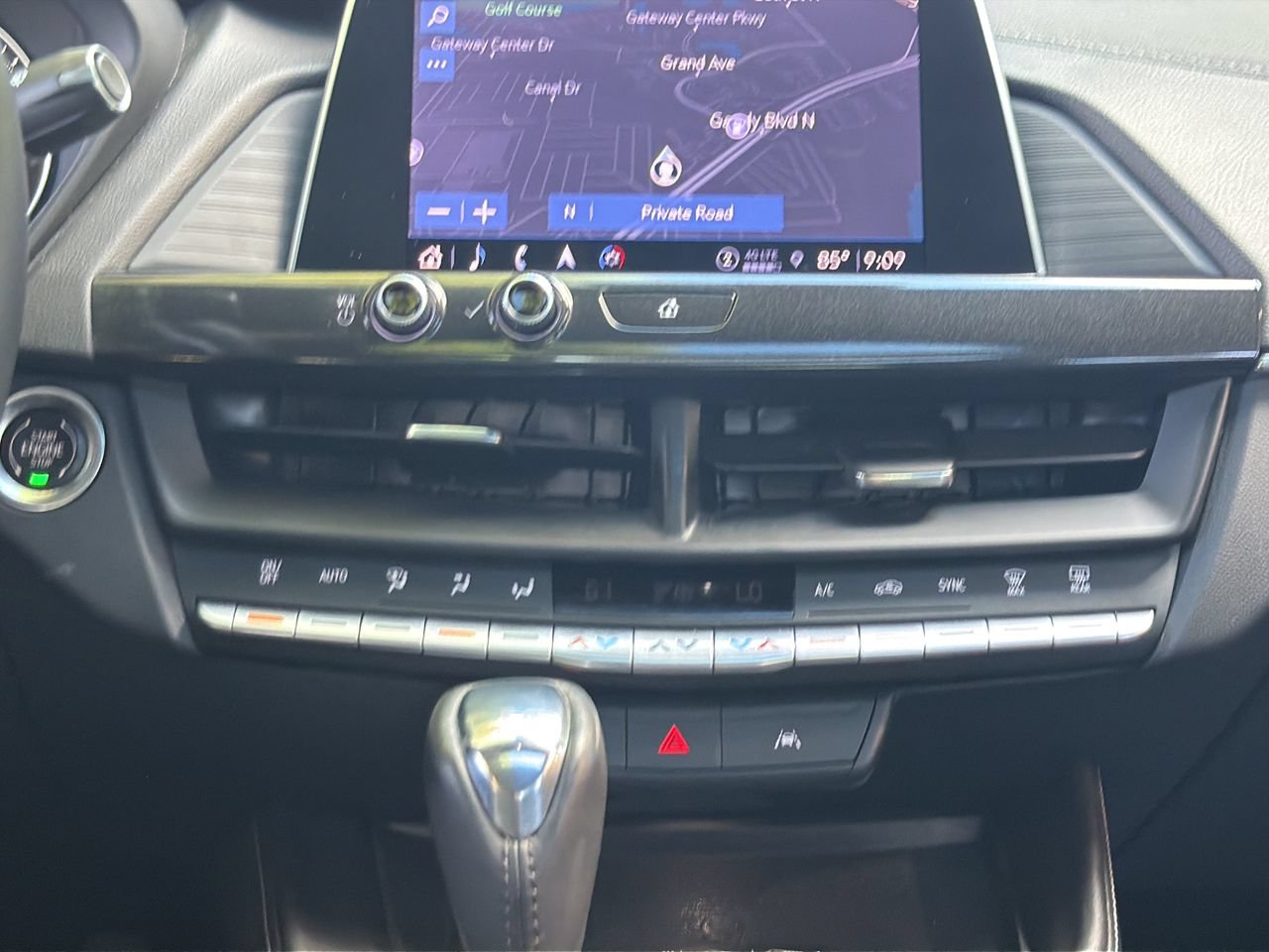 Used 2024 Cadillac CT4 Luxury w/ Sun And Sound Package RWD image 18