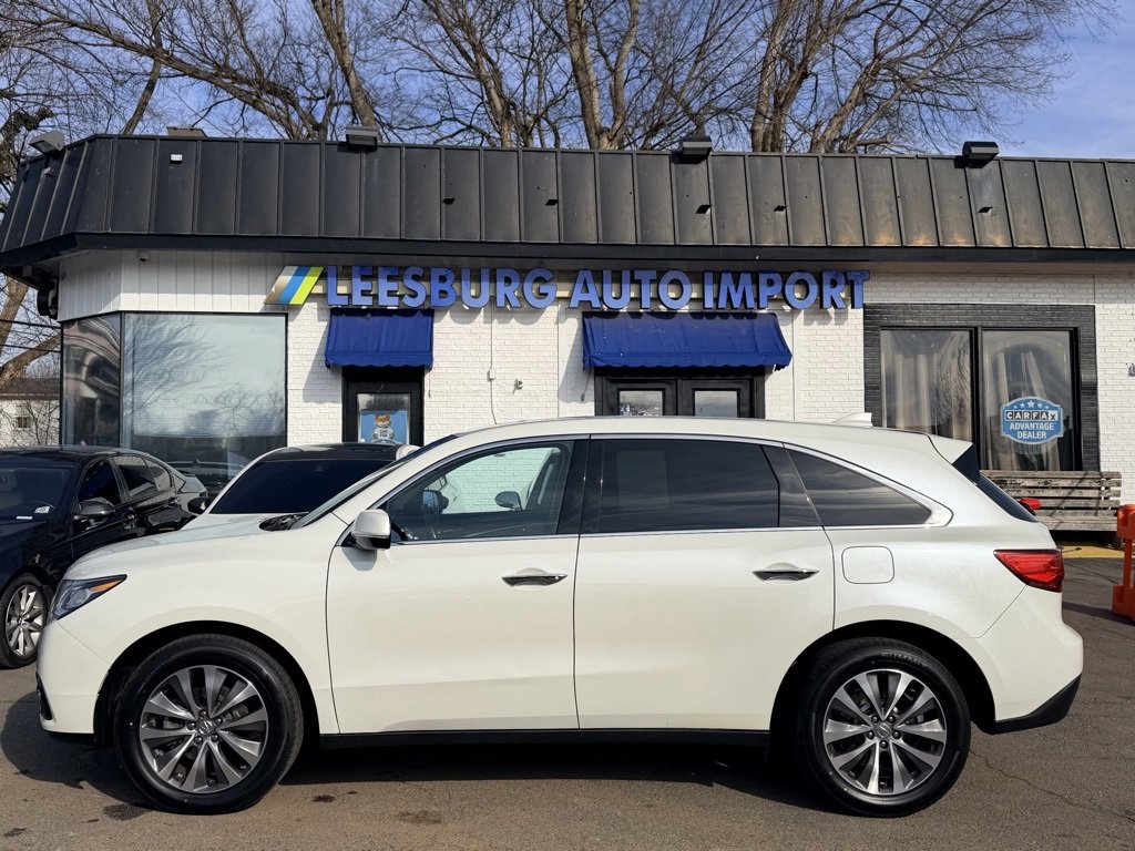 Used 2016 Acura MDX 3.5L image 4