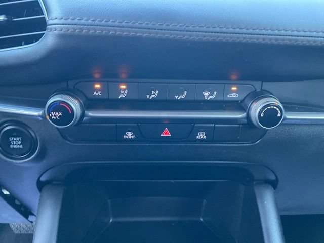 Used 2025 MAZDA MAZDA3 s FWD image 13
