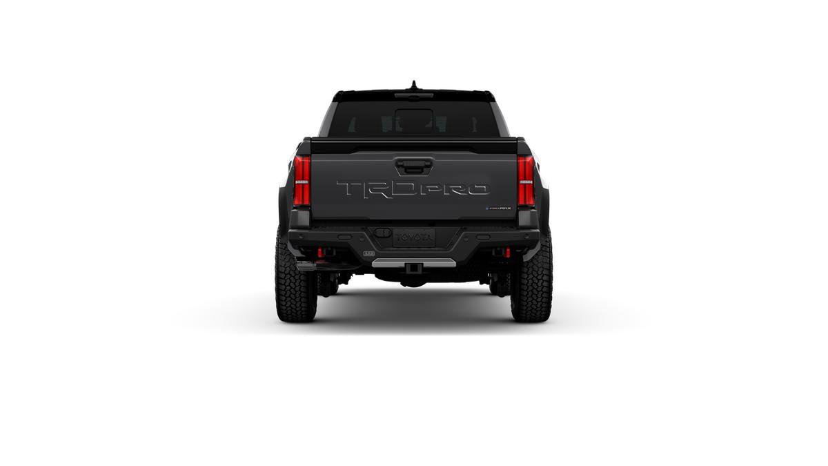 New 2026 Toyota Tacoma TRD Pro AWD/4WD image 8