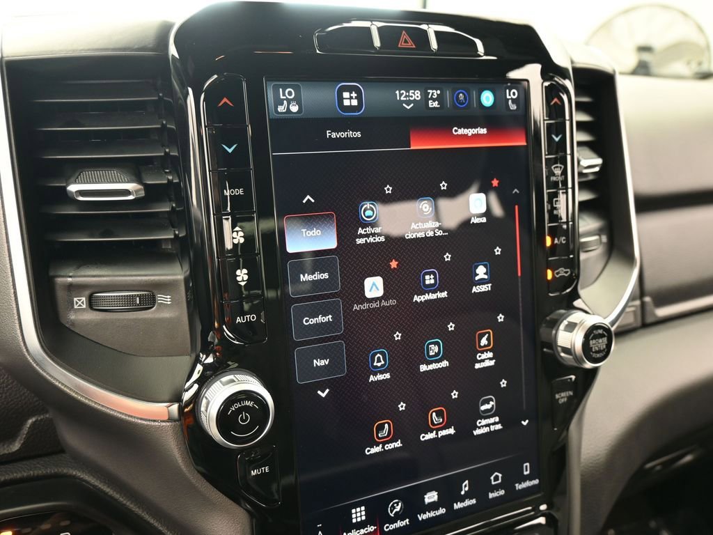 Used 2024 RAM 1500 Big Horn image 19