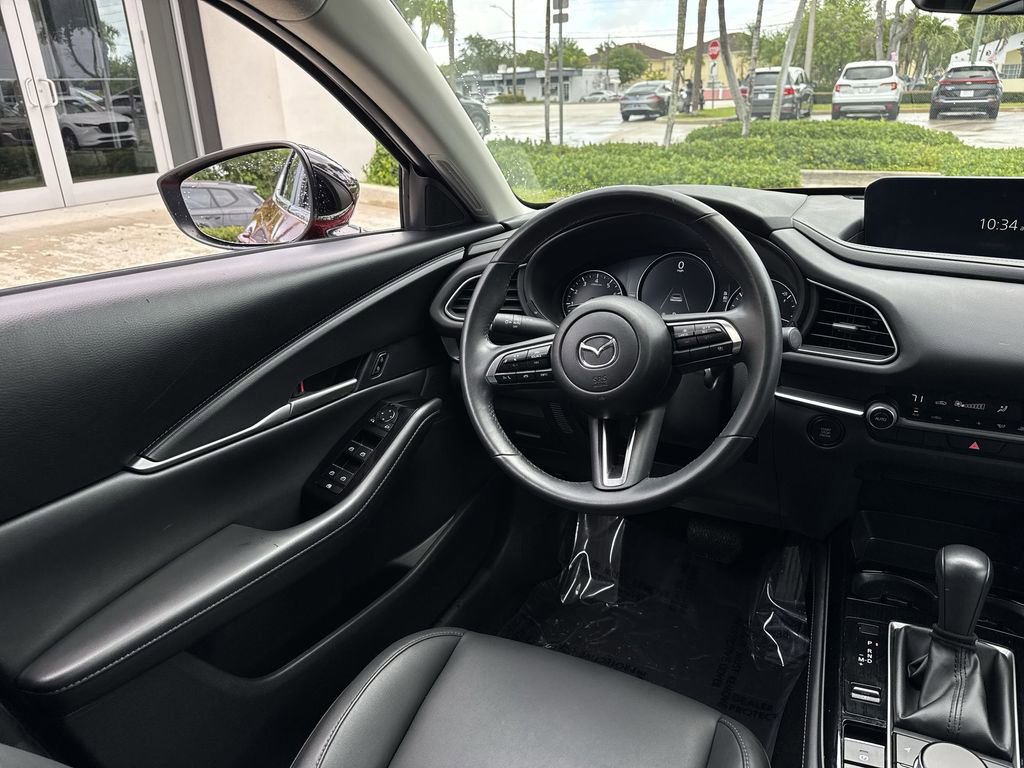 Used 2024 MAZDA CX-30 AWD 2.5 S w/ Select Sport Pkg image 21