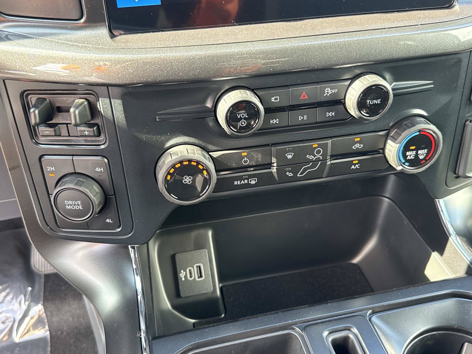 New 2026 Ford F150 STX AWD/4WD image 16