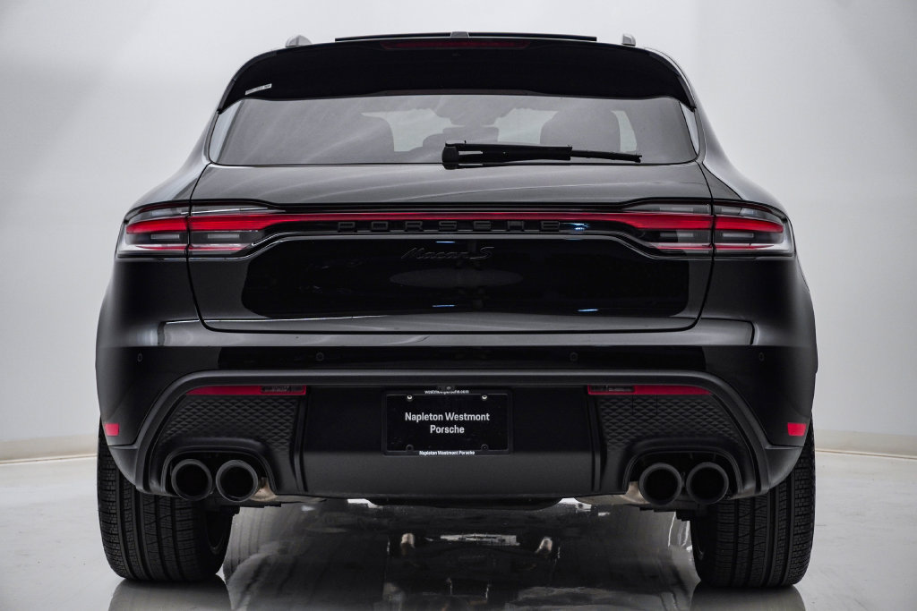 Certified 2026 Porsche Macan S AWD/4WD image 10
