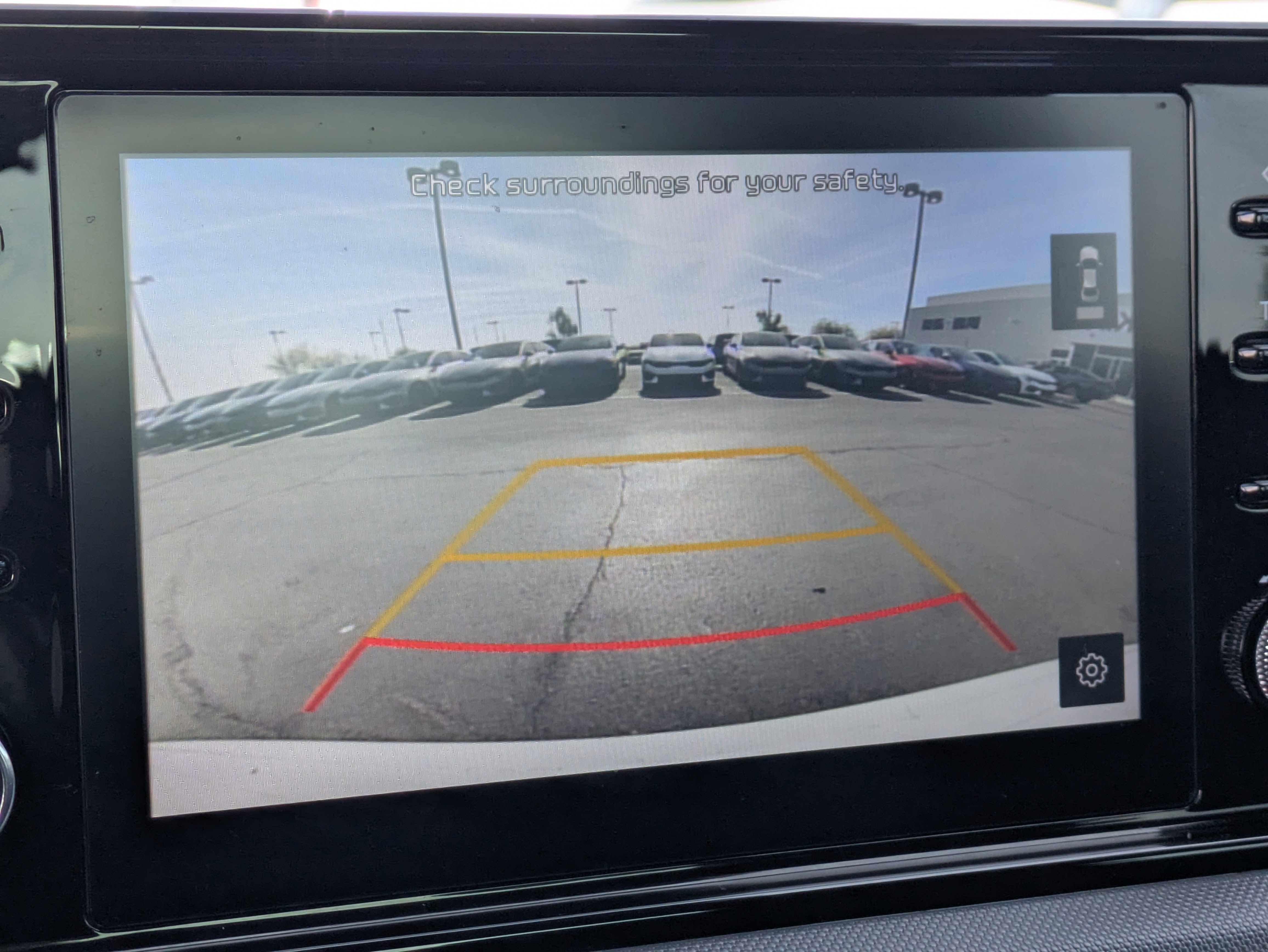 Used 2021 Kia K5 GT-Line image 27