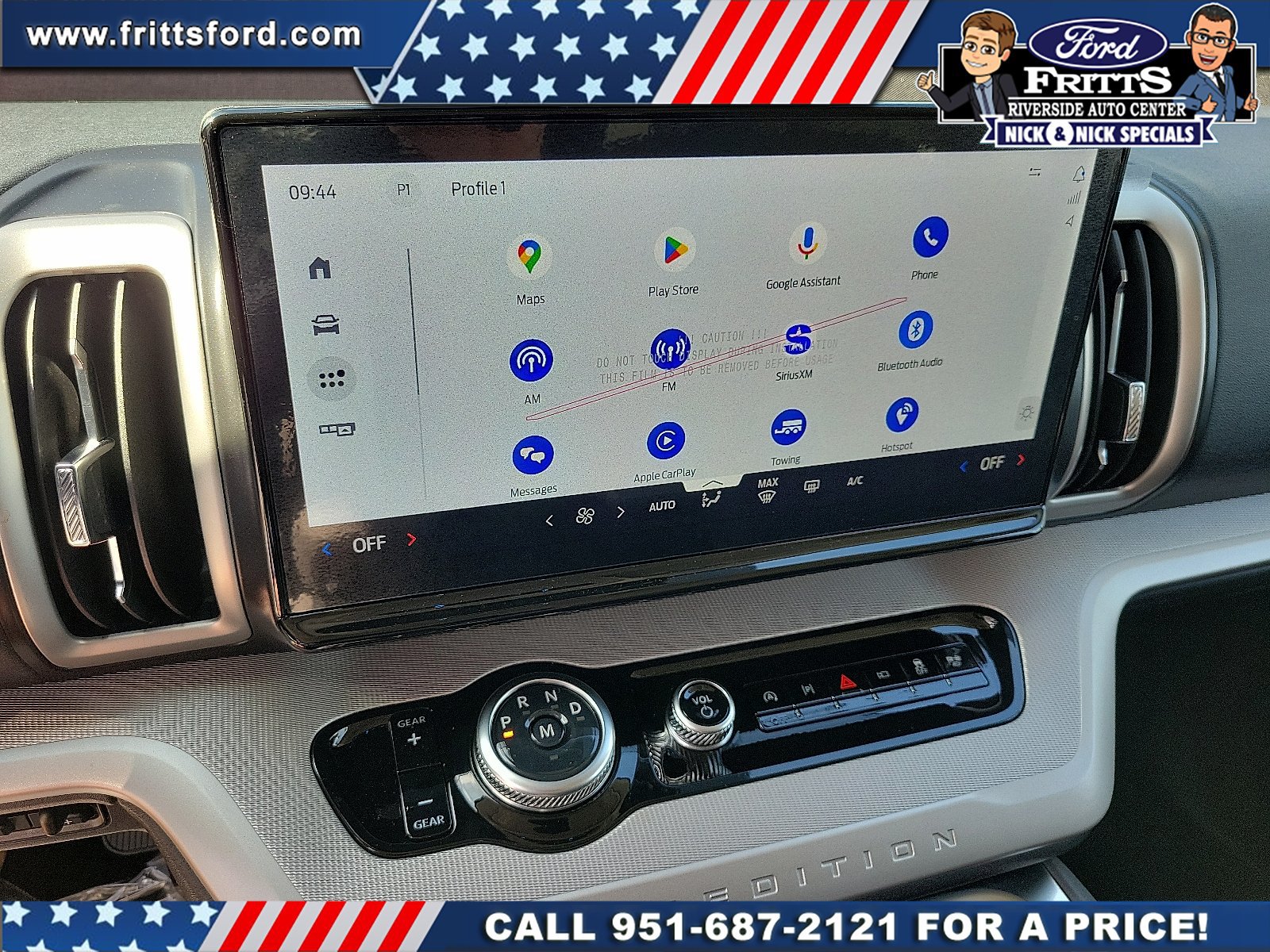 New 2026 Ford Expedition Active RWD image 12