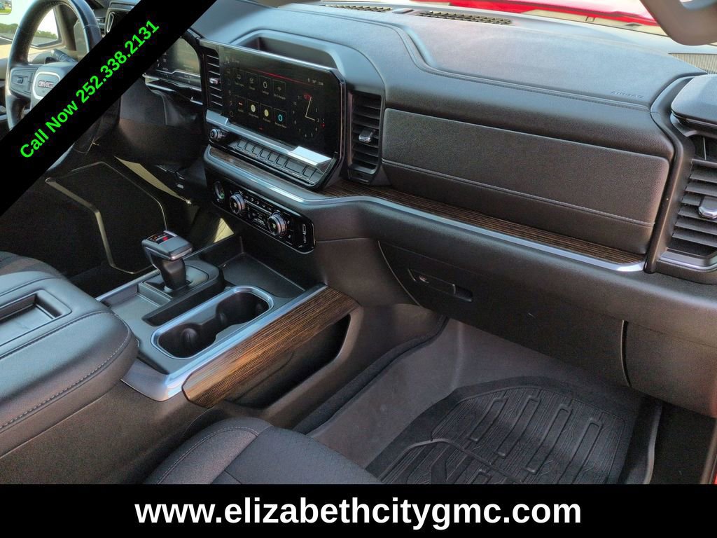 Used 2022 GMC Sierra 1500 Elevation w/ LPO, Elevation Black Package image 20
