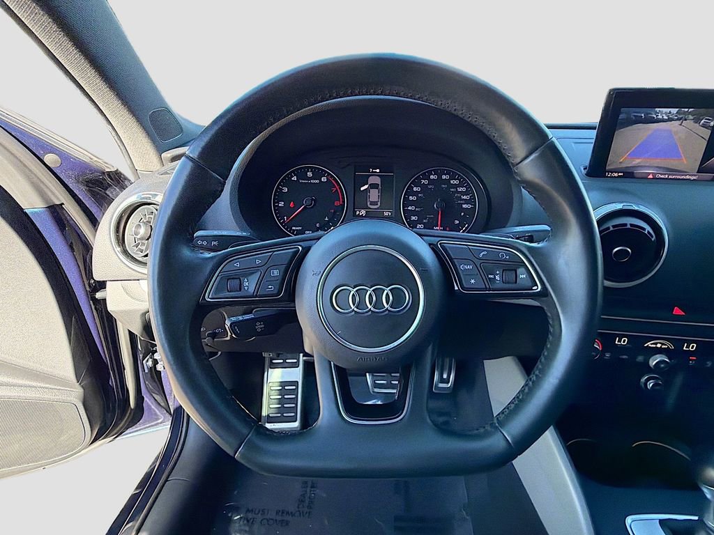 Used 2018 Audi A3 2.0T Premium w/ Convenience Package image 37
