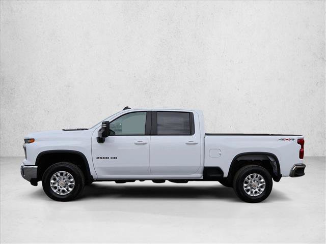 New 2026 Chevrolet Silverado 2500 LT w/ All Star Edition AWD/4WD image 9