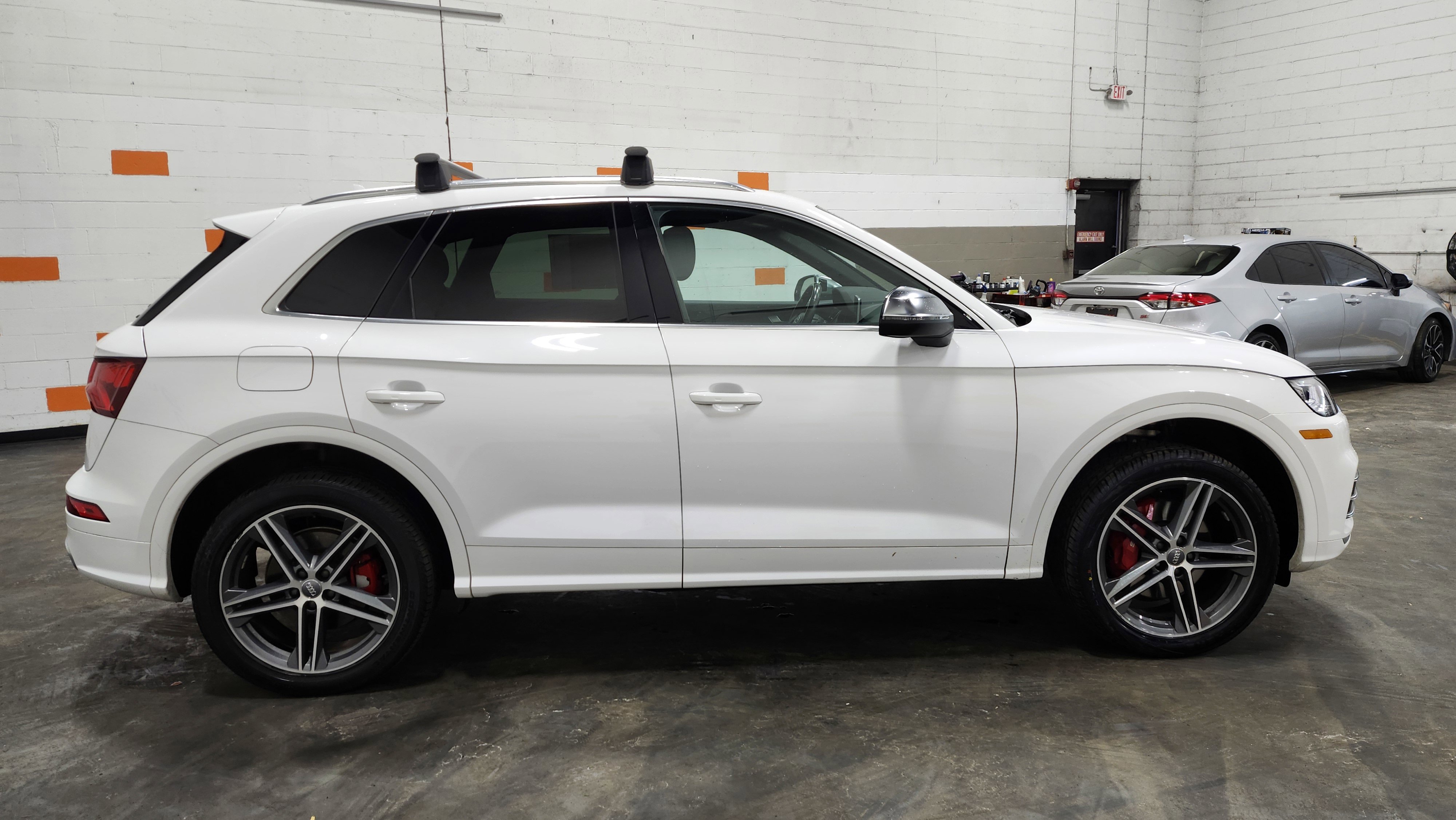 Used 2019 Audi SQ5 Premium Plus image 19