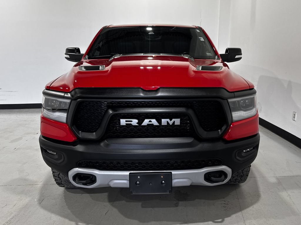 Used 2022 RAM 1500 Rebel w/ Level 1 Equipment Group AWD/4WD image 10