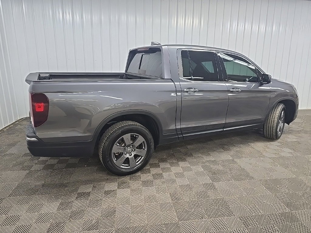 Used 2020 Honda Ridgeline RTL-E image 3