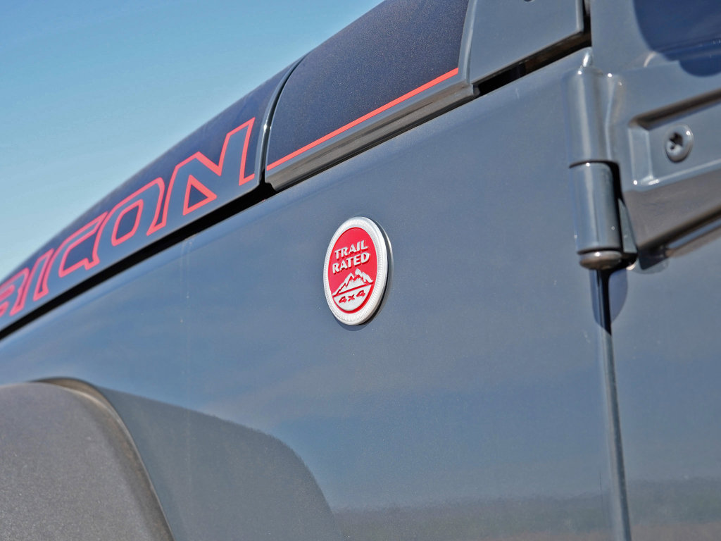 Used 2017 Jeep Wrangler Unlimited Rubicon image 25