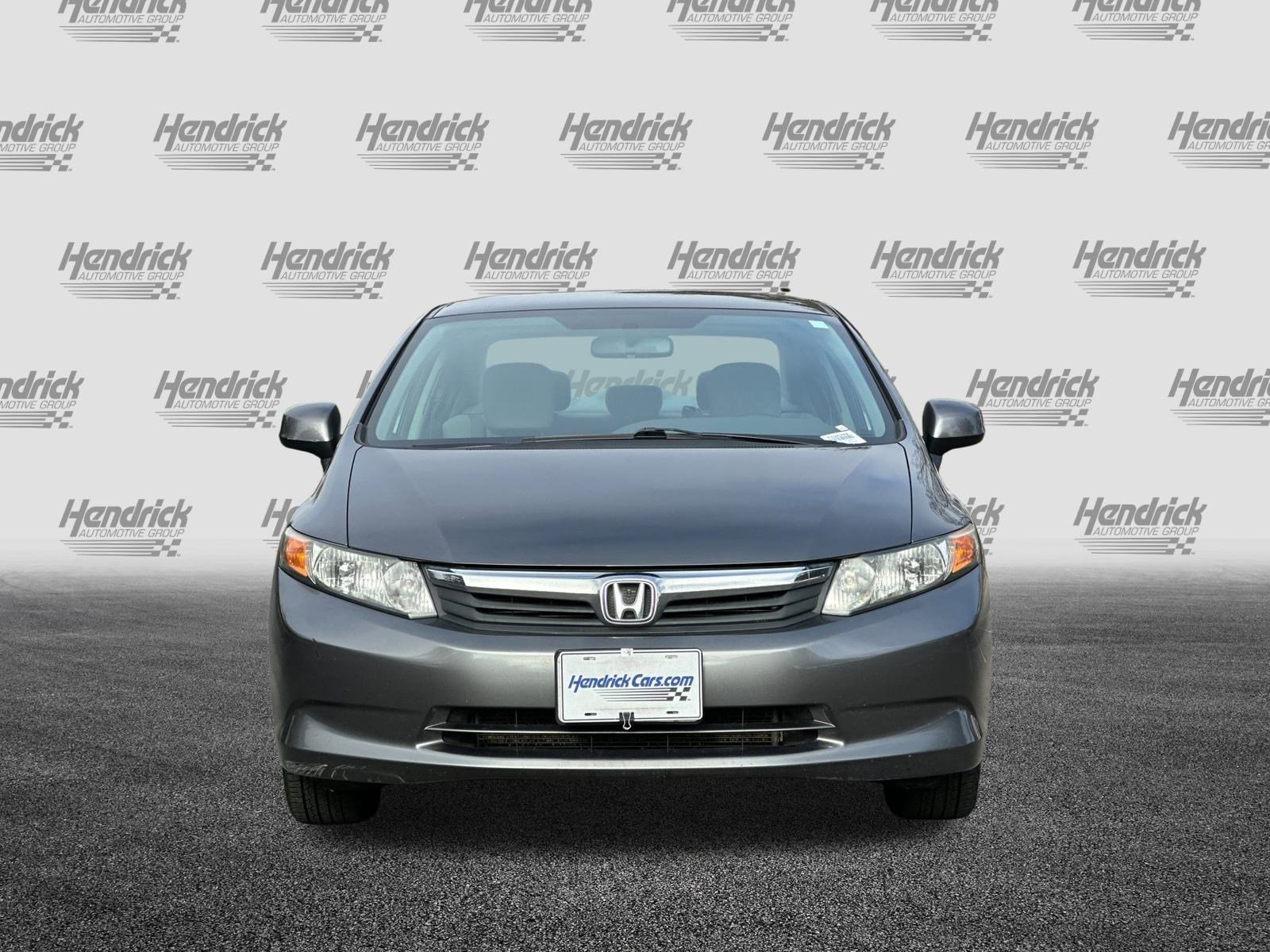 Used 2012 Honda Civic LX image 10