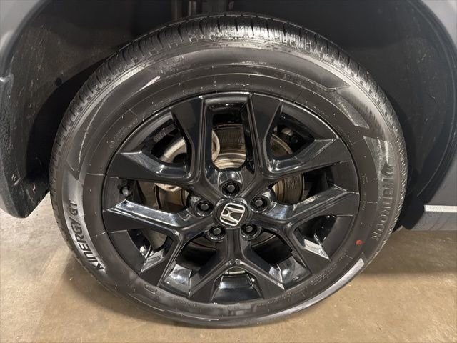 Certified 2024 Honda HR-V Sport image 24