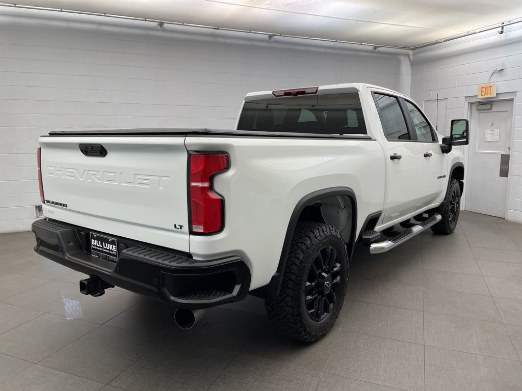 Used 2026 Chevrolet Silverado 2500 LT w/ Trail Boss Package AWD/4WD image 5