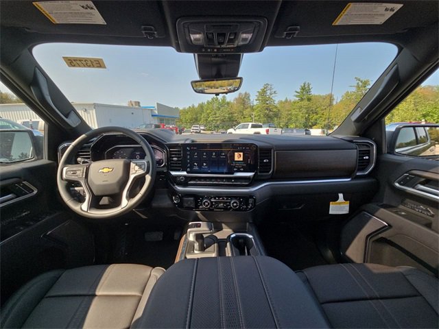 New 2026 Chevrolet Silverado 1500 High Country w/ Technology Package image 21