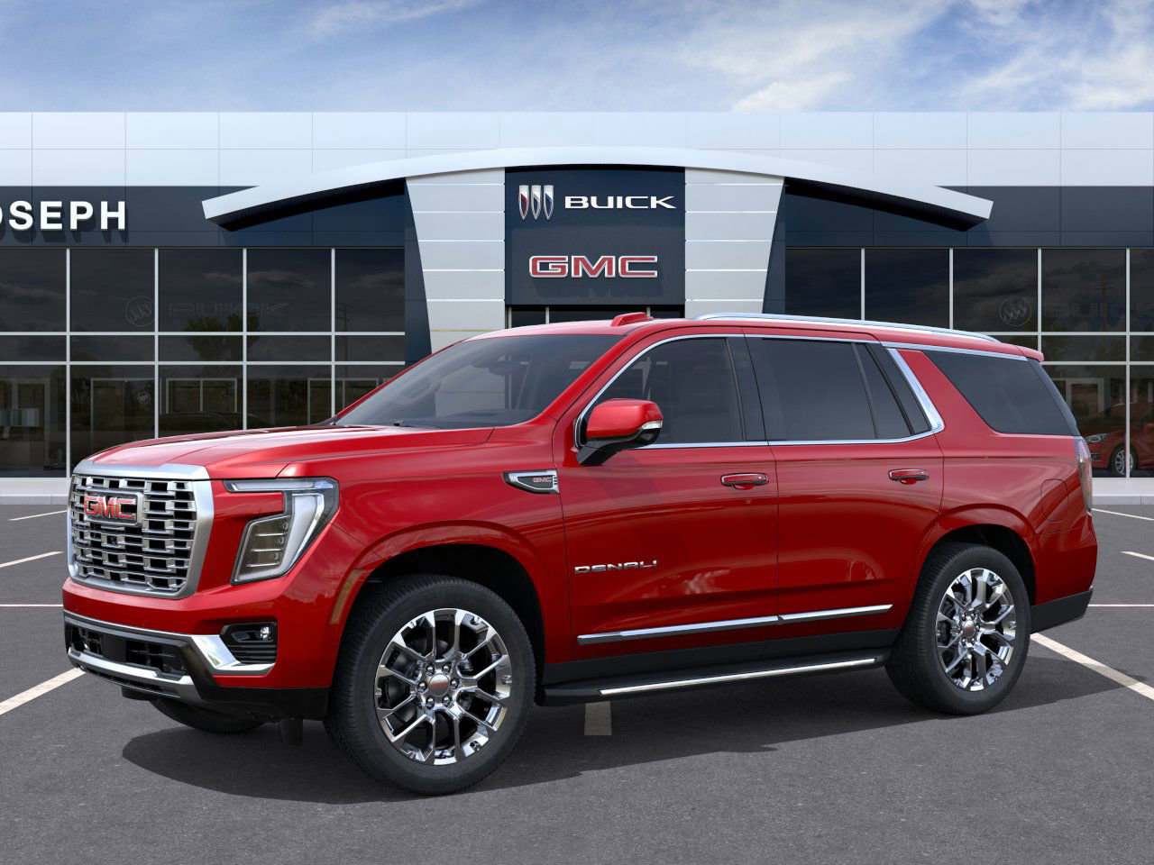 New 2026 GMC Yukon Denali image 20