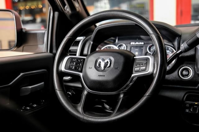Used 2022 RAM 2500 Big Horn AWD/4WD image 15