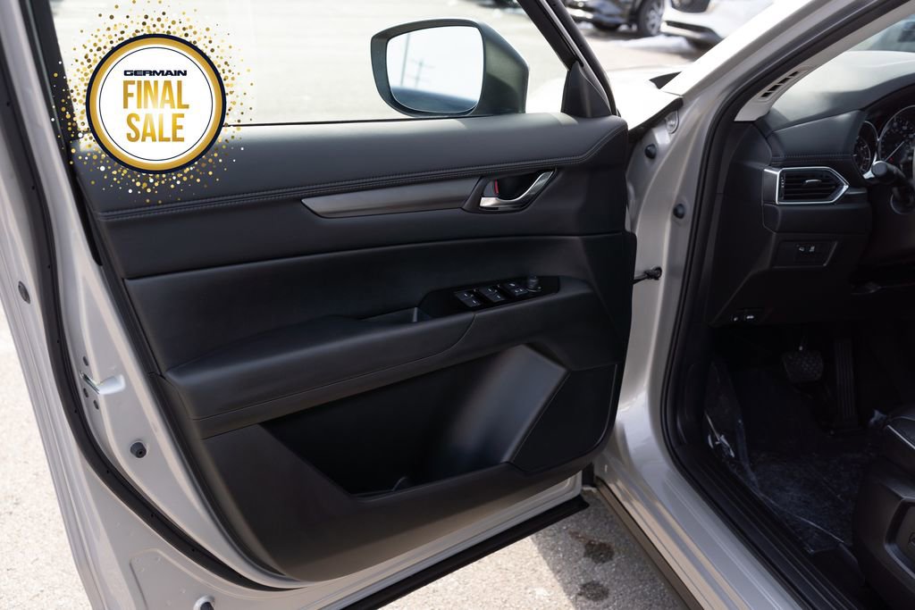 New 2025 MAZDA CX-5 AWD 2.5 S w/ Select Package image 25