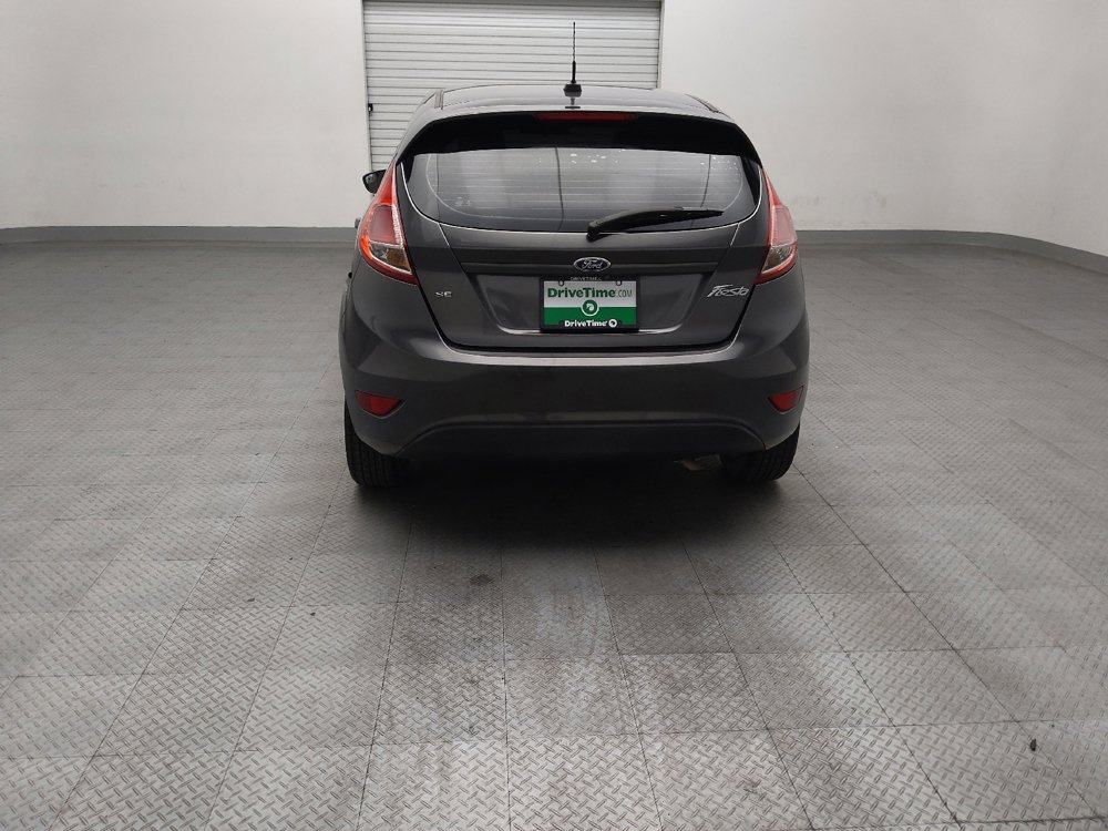 Used 2019 Ford Fiesta SE FWD image 6