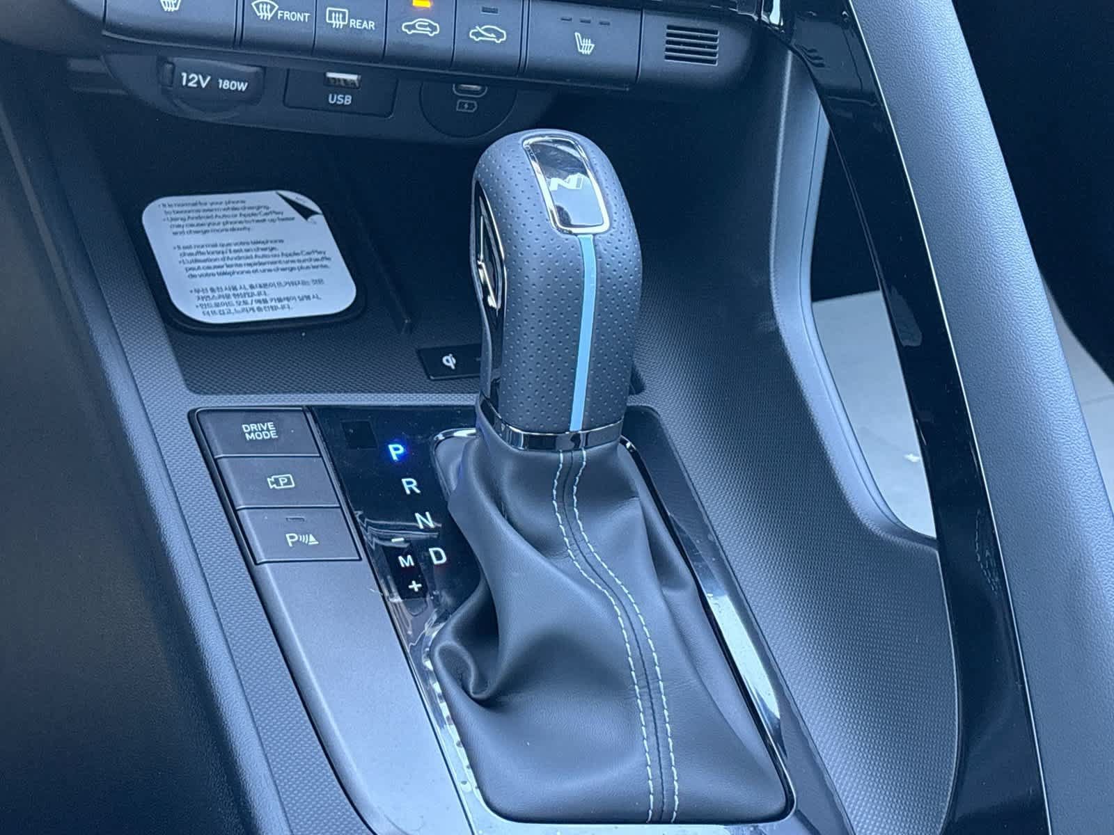 New 2026 Hyundai Elantra N FWD image 21