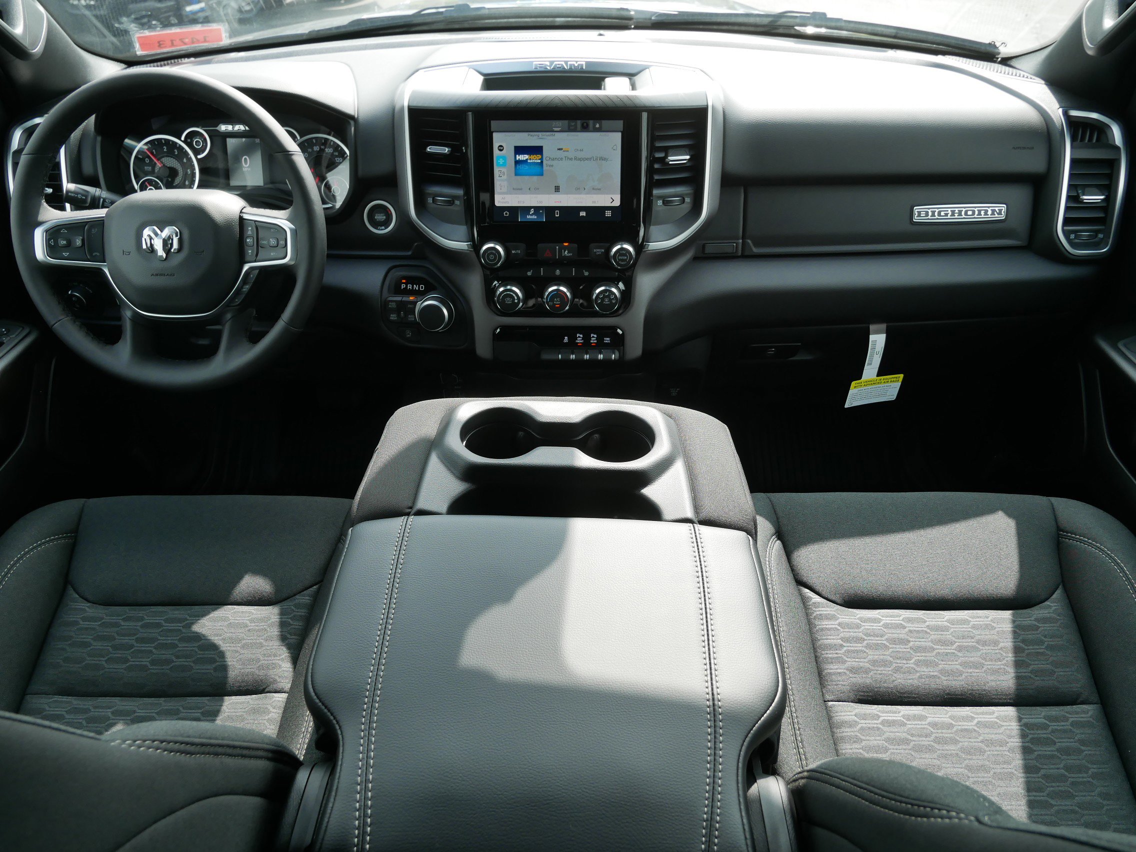 New 2025 RAM 1500 Big Horn image 9