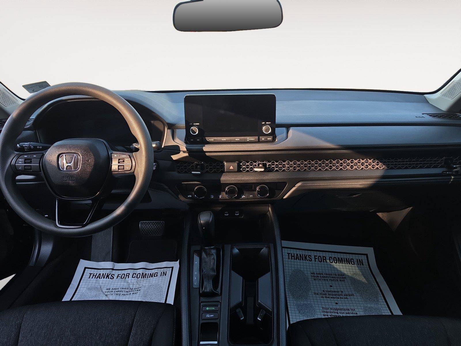 Used 2023 Honda Accord EX image 12