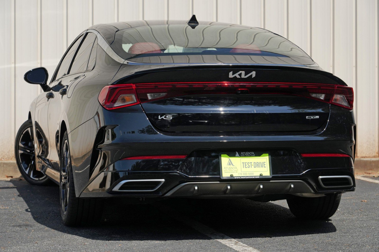 Used 2023 Kia K5 GT-Line AWD/4WD image 5