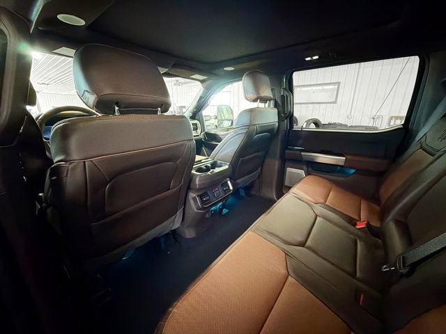 Used 2024 Ford F150 King Ranch w/ FX4 Off-Road Package image 9