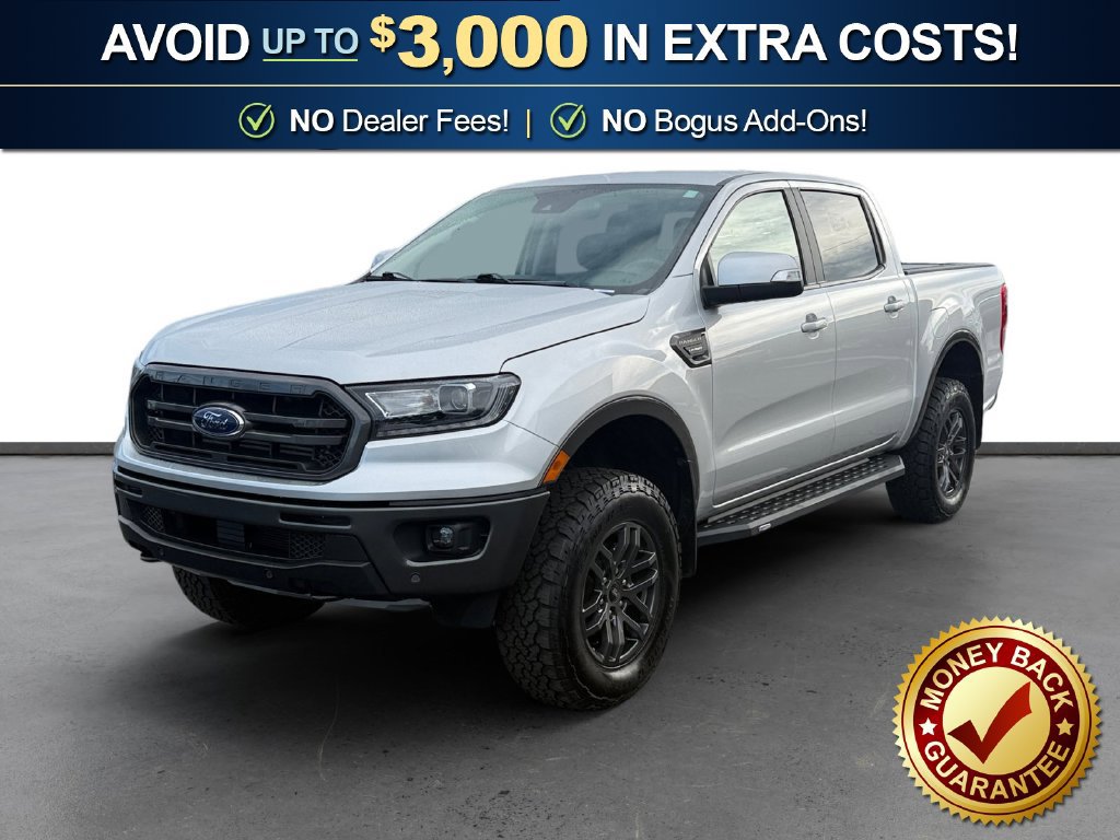 Certified 2019 Ford Ranger Lariat w/ Equipment Group 501A Mid AWD/4WD 360° Tour