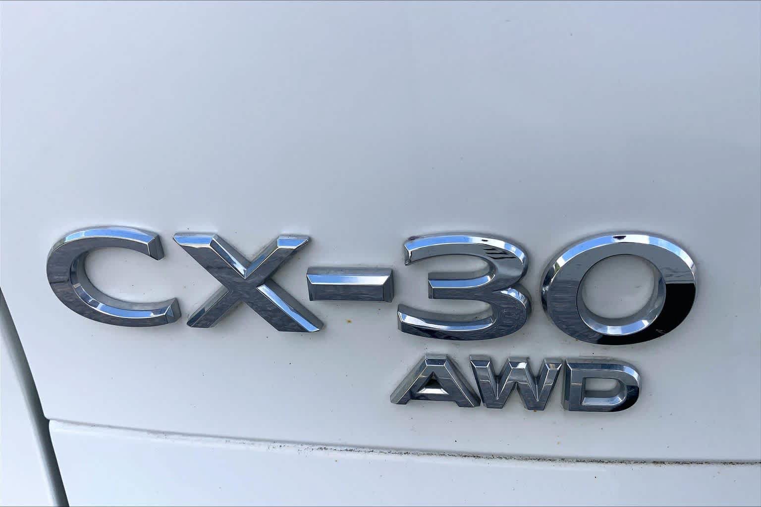 Used 2023 MAZDA CX-30 AWD 2.5 S w/ Select Package image 10