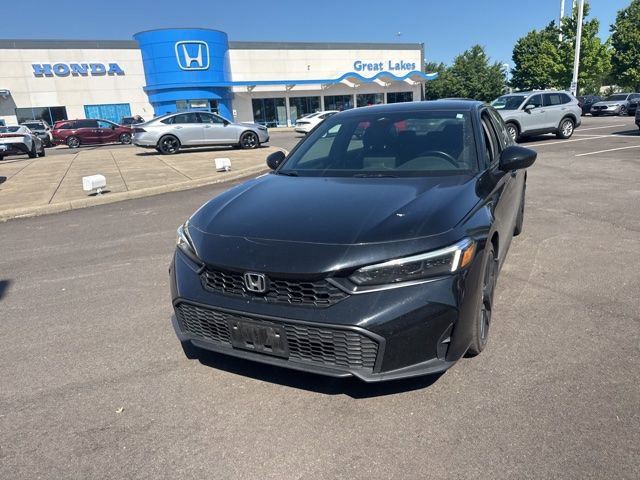 Used 2025 Honda Civic Sport image 2