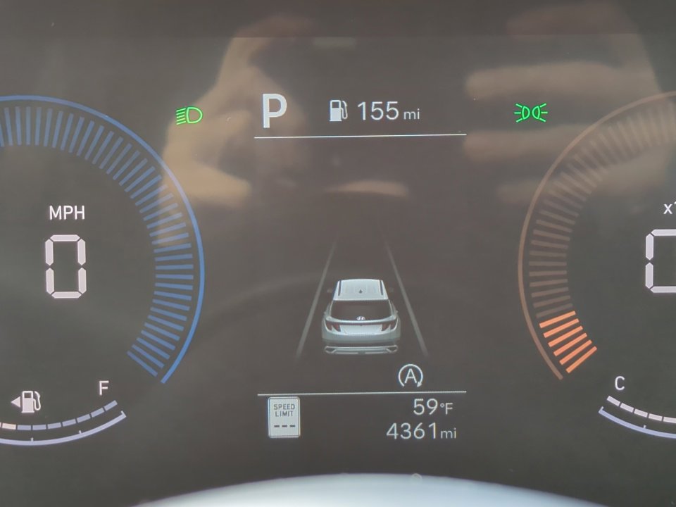 Certified 2025 Hyundai Tucson SEL image 30