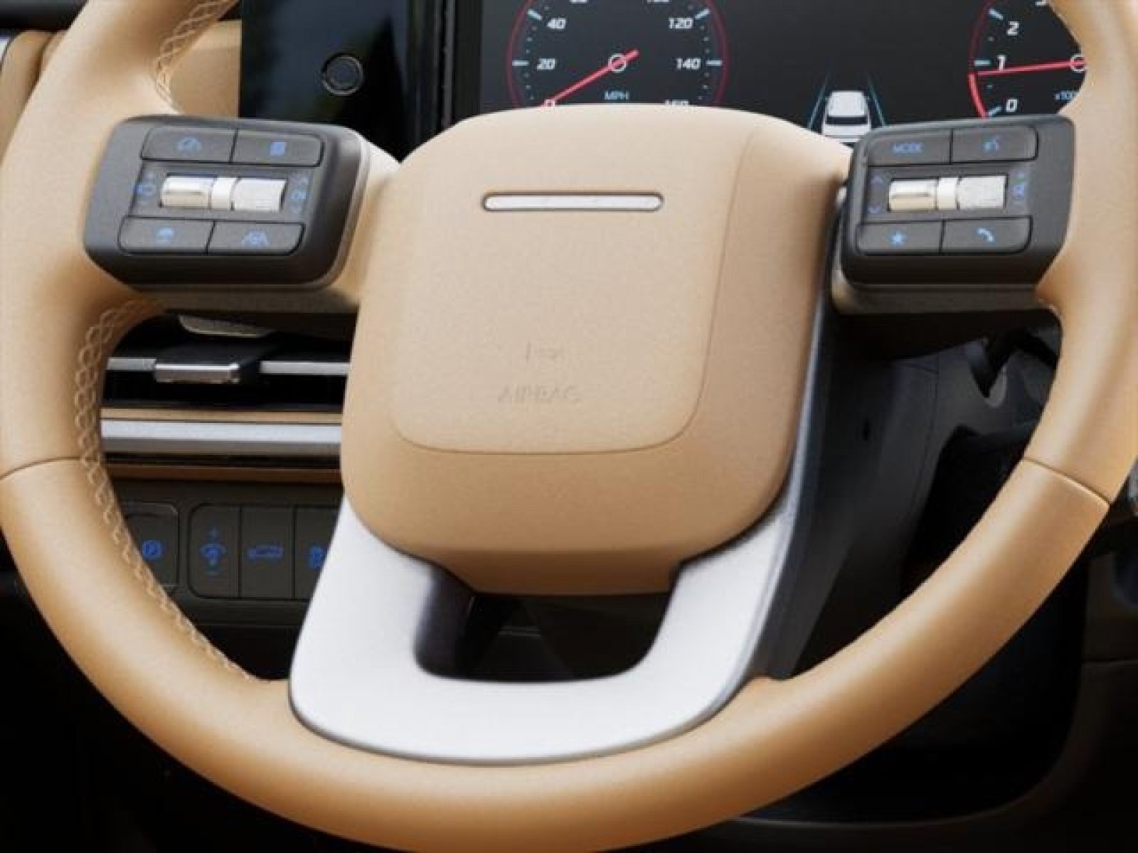 New 2026 Hyundai Santa Fe Limited AWD/4WD image 18