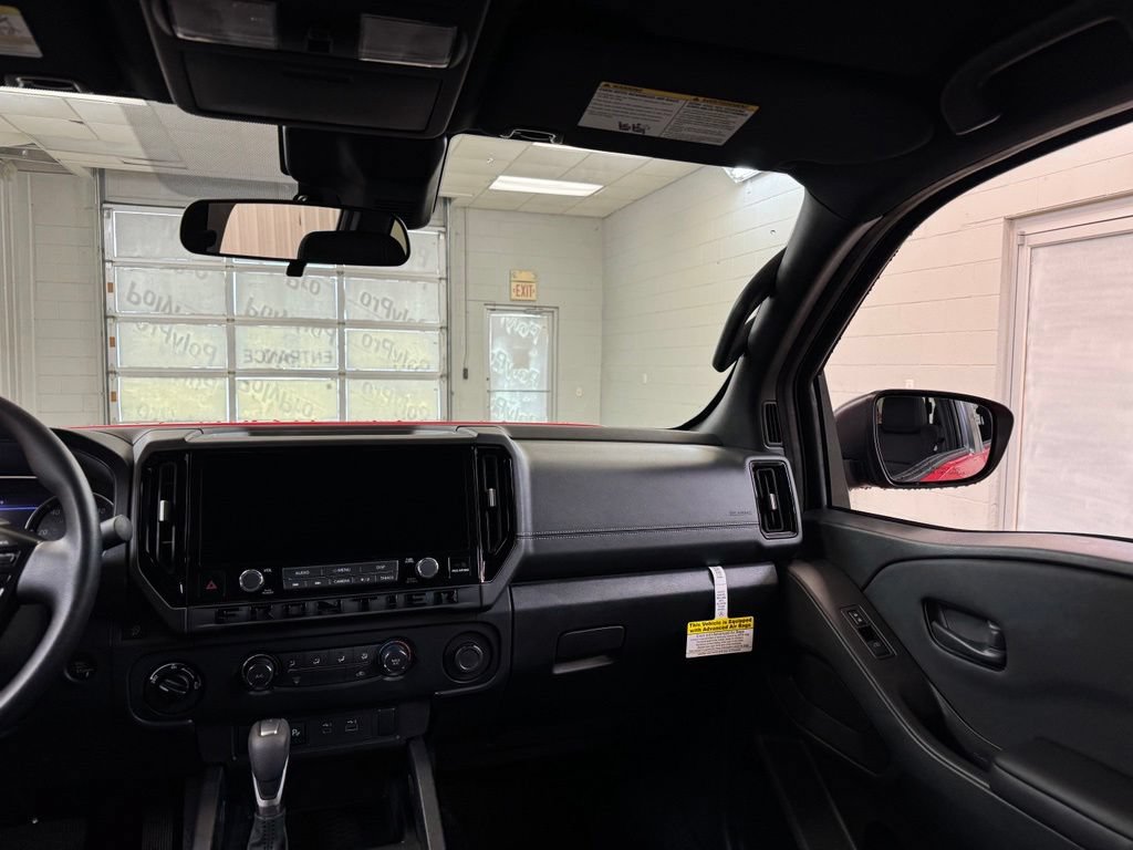 New 2026 Nissan Frontier SV AWD/4WD image 24
