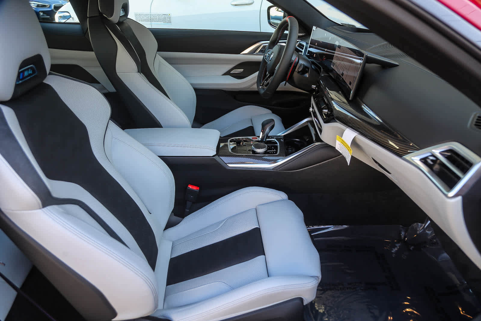 New 2026 BMW M4 Competition w/ Executive Package image 13