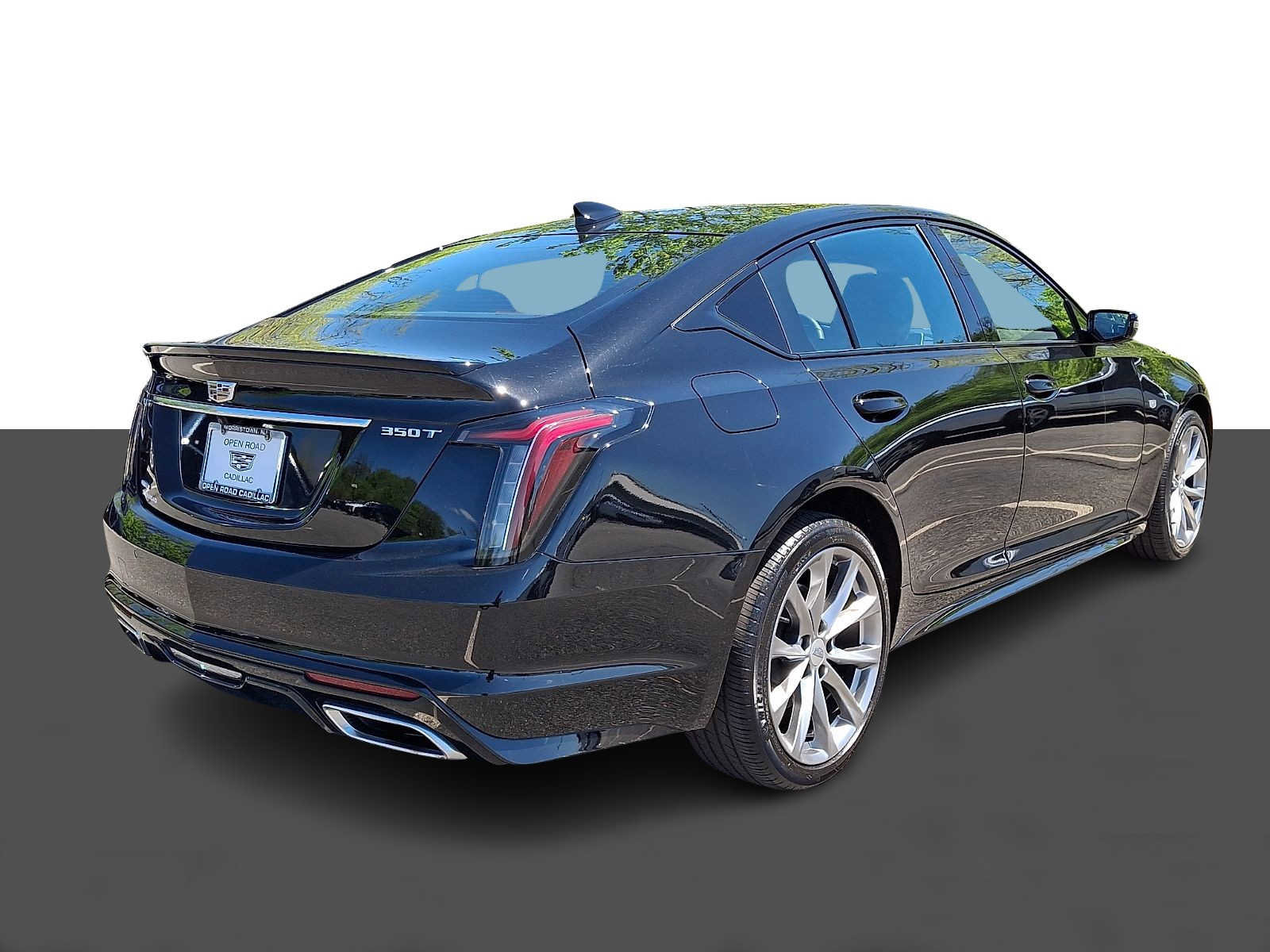 Certified 2024 Cadillac CT5 Sport w/ Cold Weather Package AWD/4WD image 6