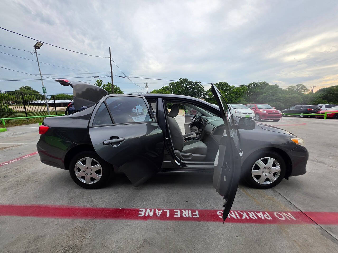 Used 2009 Toyota Corolla LE FWD image 33