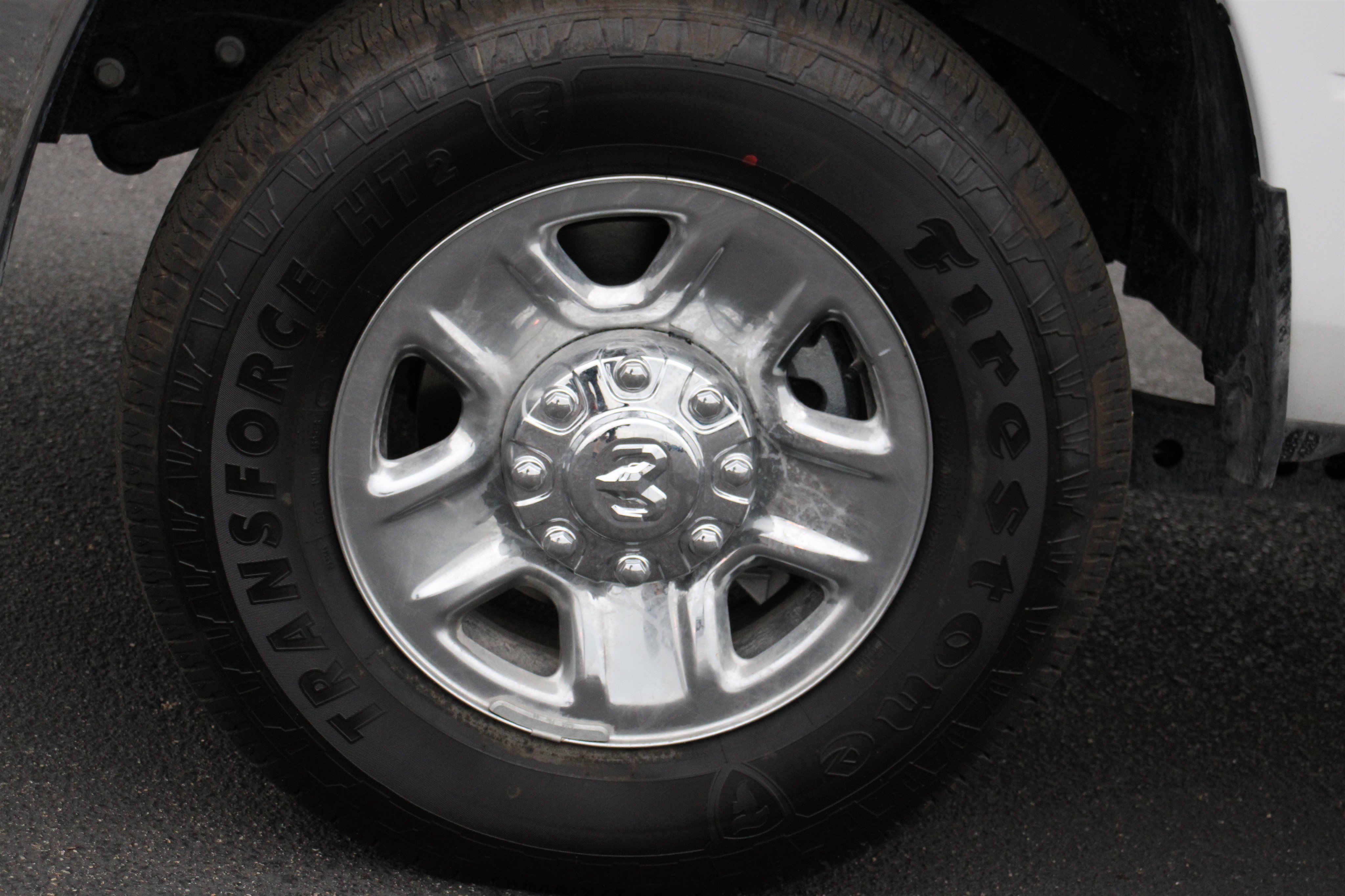 Used 2025 RAM 3500 Tradesman w/ Chrome Appearance Group image 38