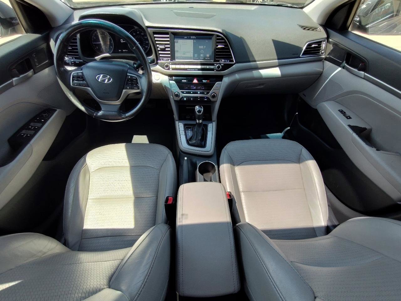 Used 2018 Hyundai Elantra Limited w/ Limited Ultimate Package 02 FWD image 37