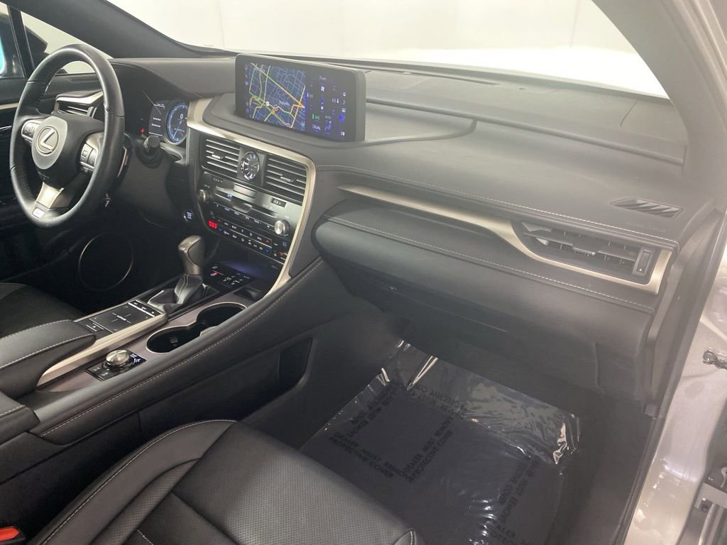 Certified 2022 Lexus RX 350 F Sport w/ Accessory Package AWD/4WD image 34
